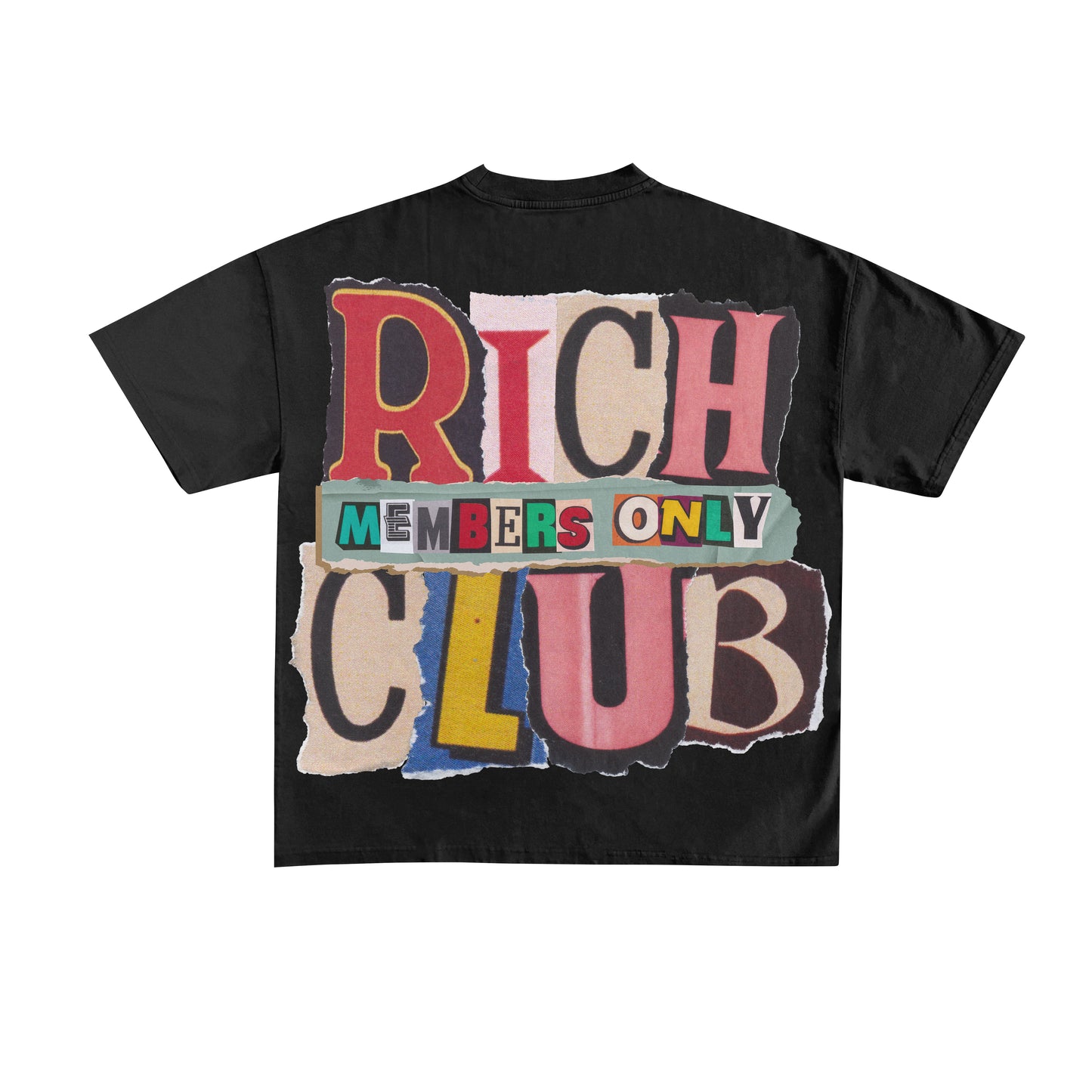 Rich Club Tee