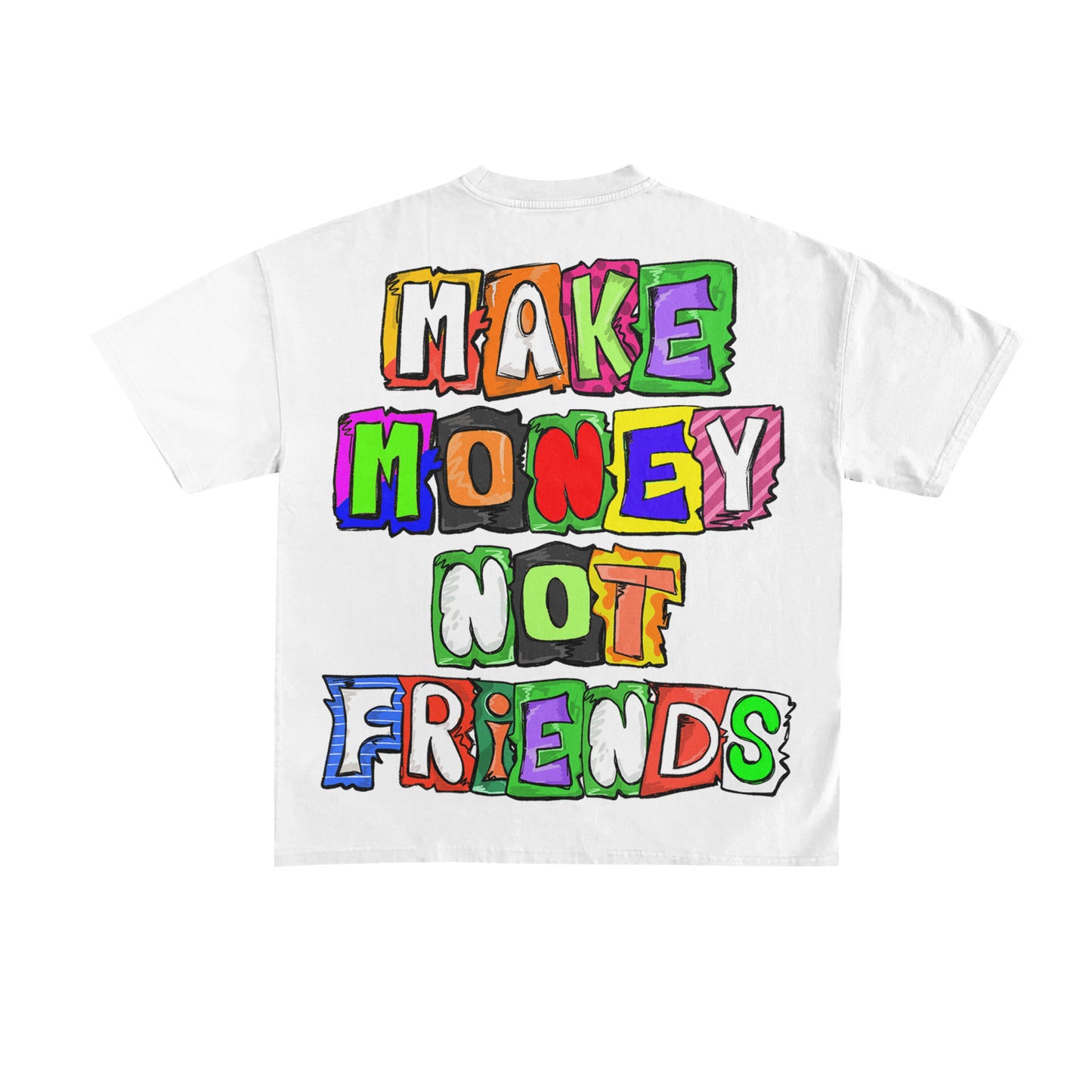 Fuck-A-Friend Tee