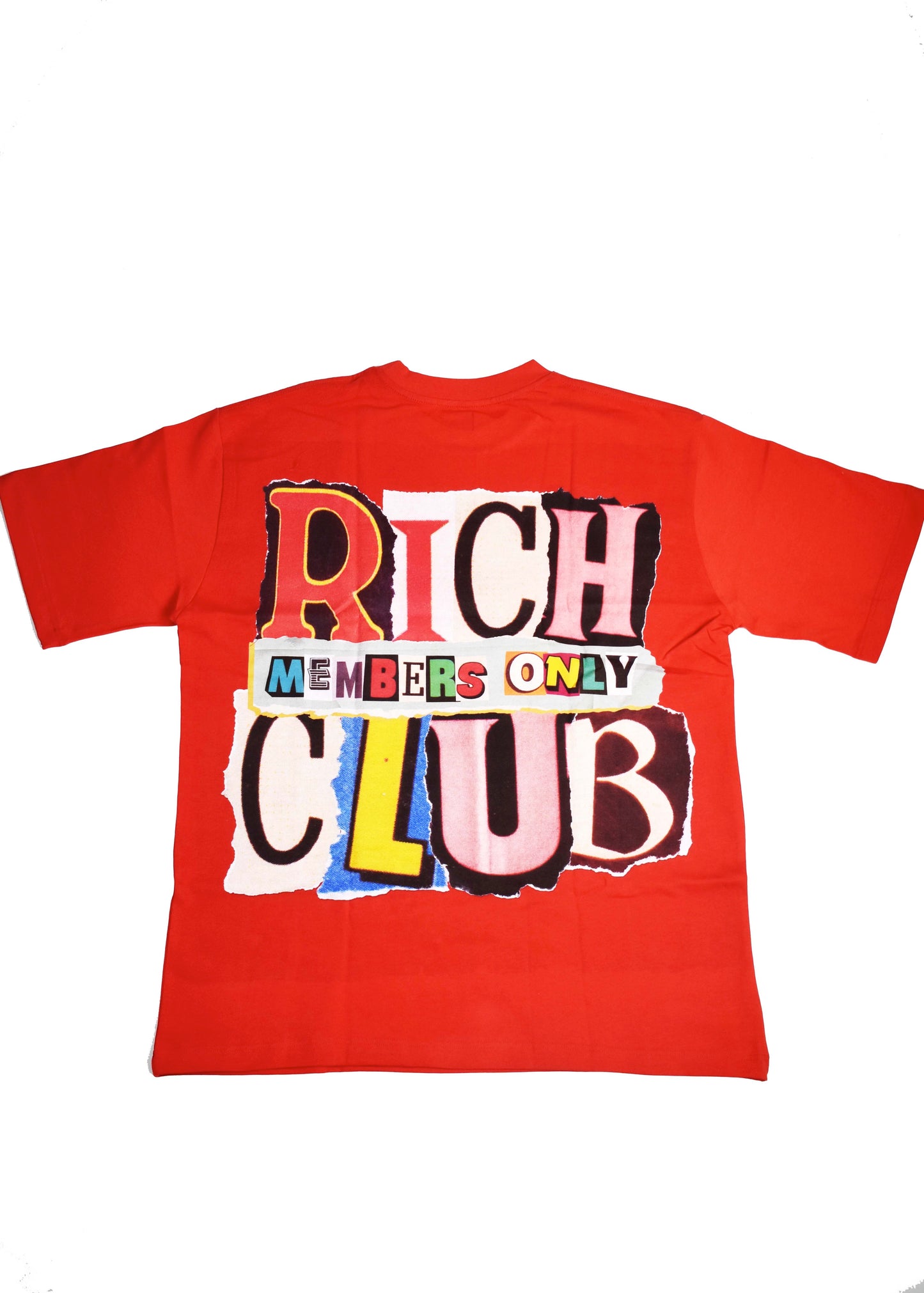 RedRum Rich Club Tee